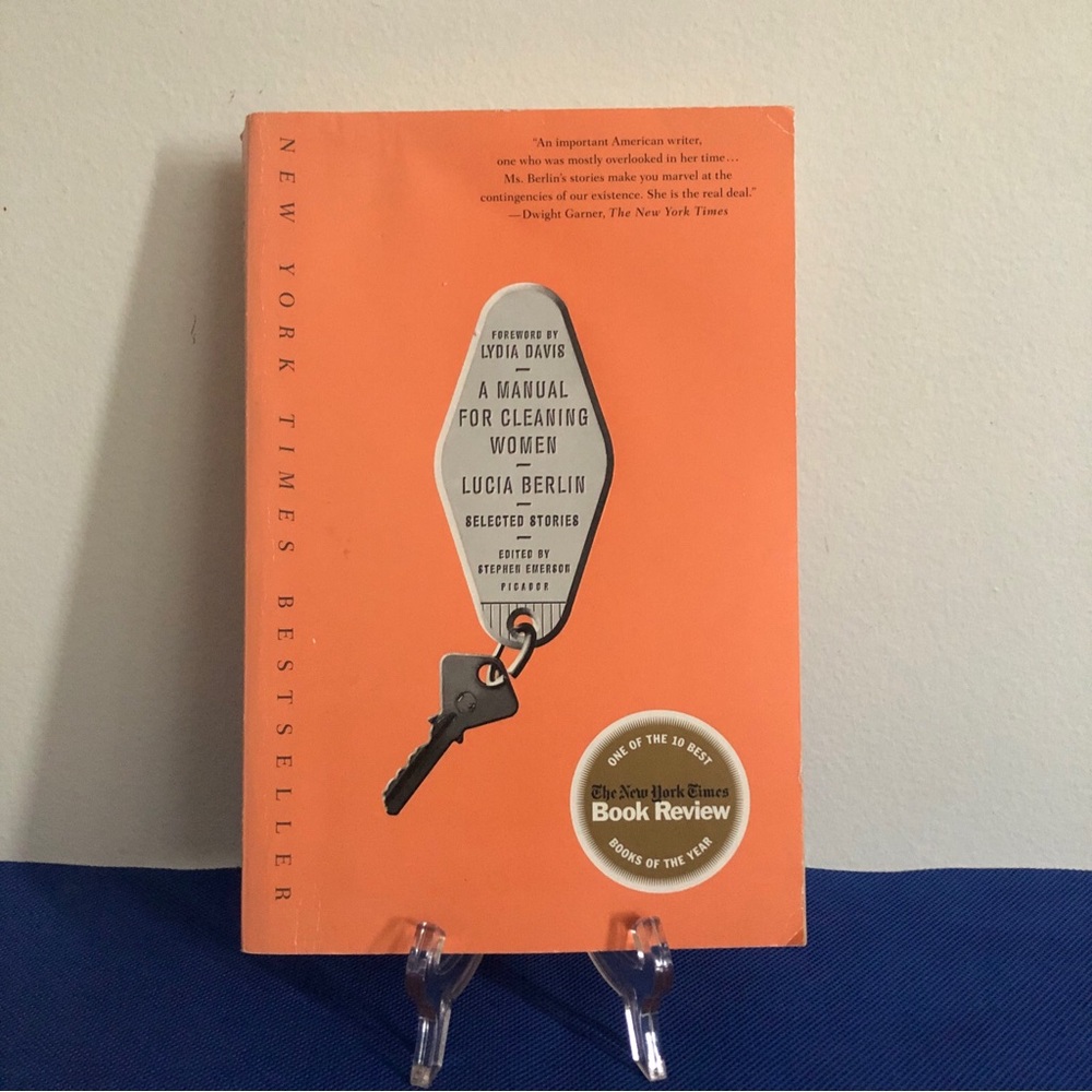 A Manual for Cleaning Women: Selected Stories